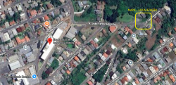 MAPA LOCALIZAÇÃO